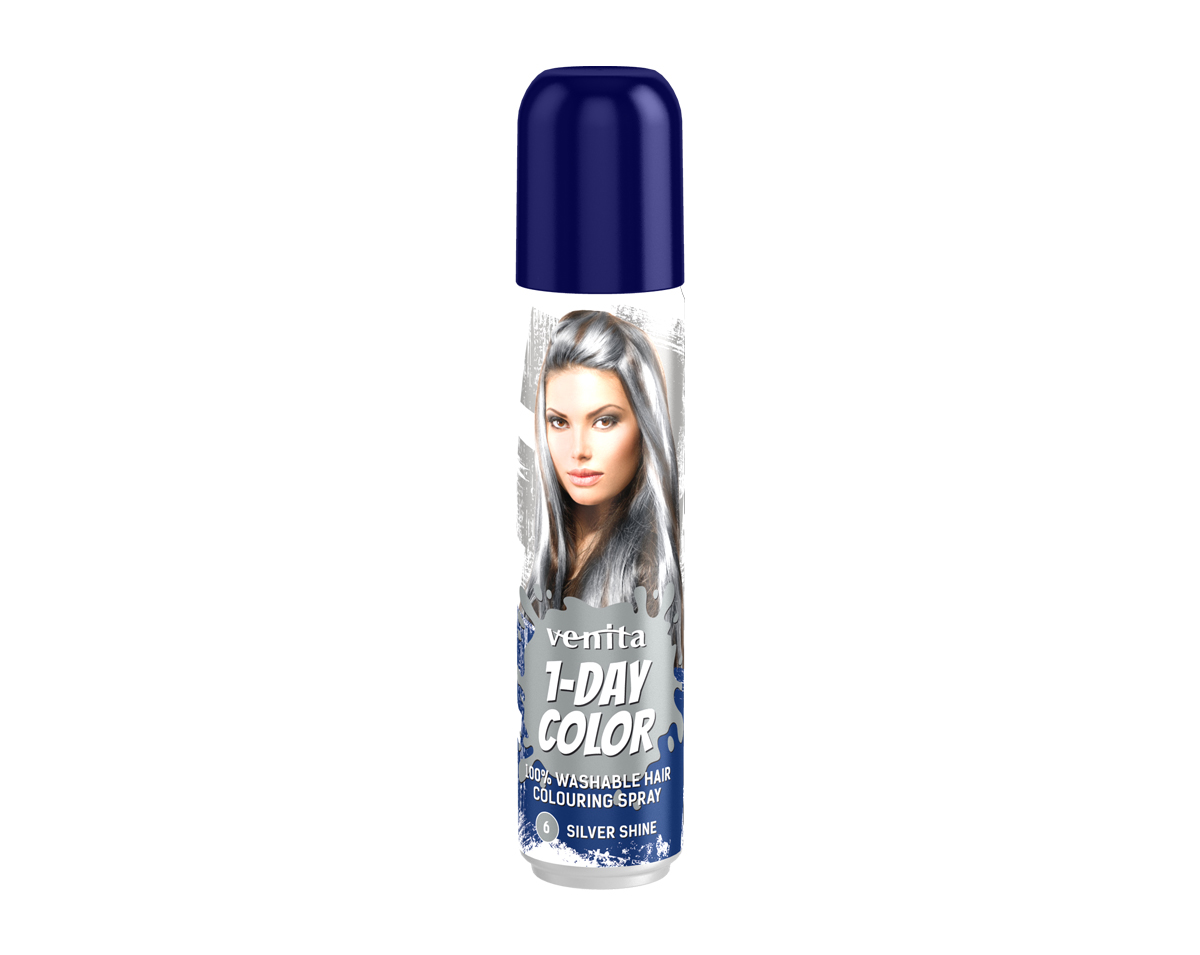Spray 1-DAY COLOR – Venita Cosmetics