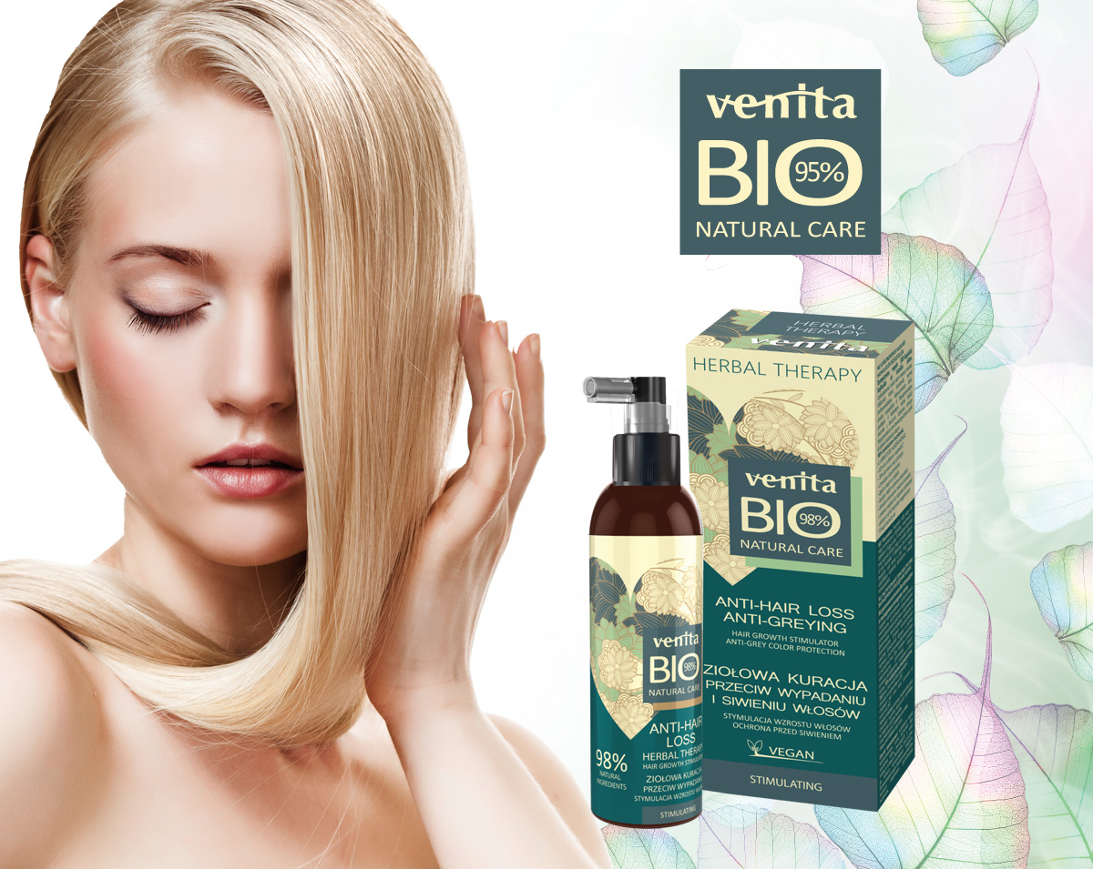 VEGAN BIO Therapy – Venita Cosmetics