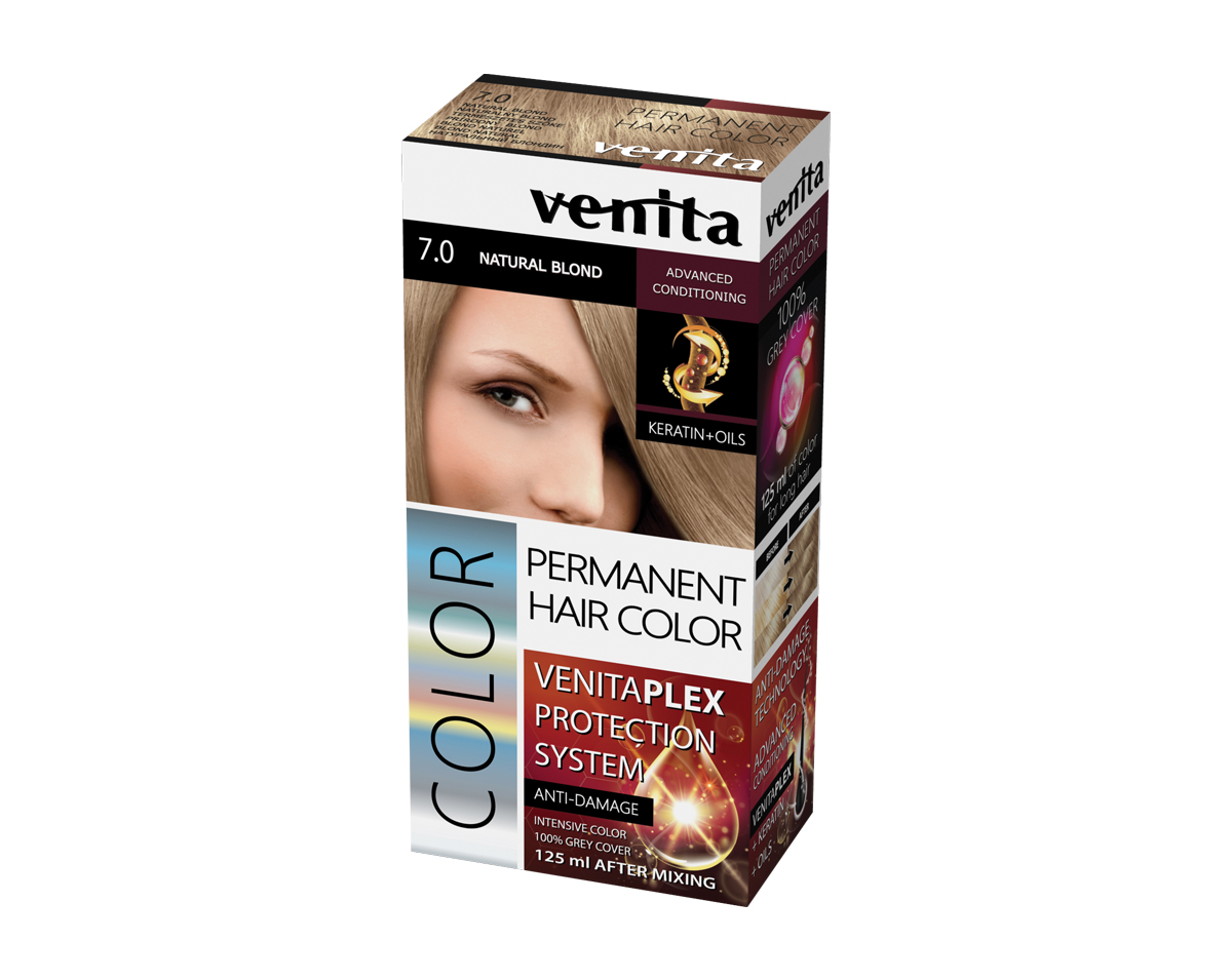 VENITA PLEX 70 Natural Blond