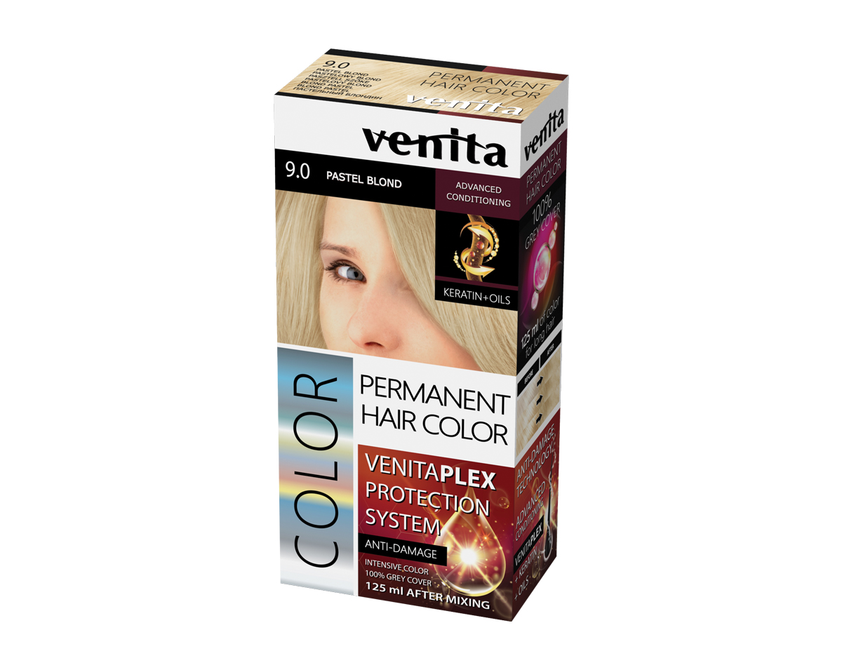 VENITA PLEX 90 Pastel Blond