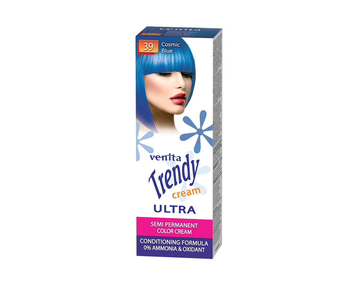 TRENDY COLOR Cream – Venita Cosmetics