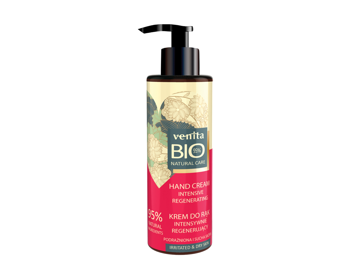 BIO Hand creams – Venita Cosmetics