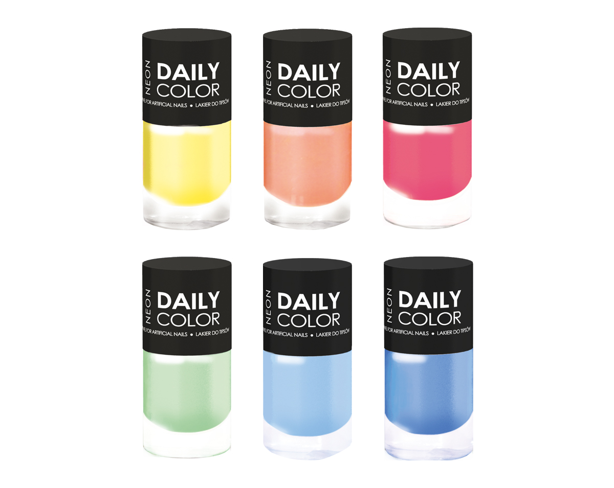 Daily Color N13-N18