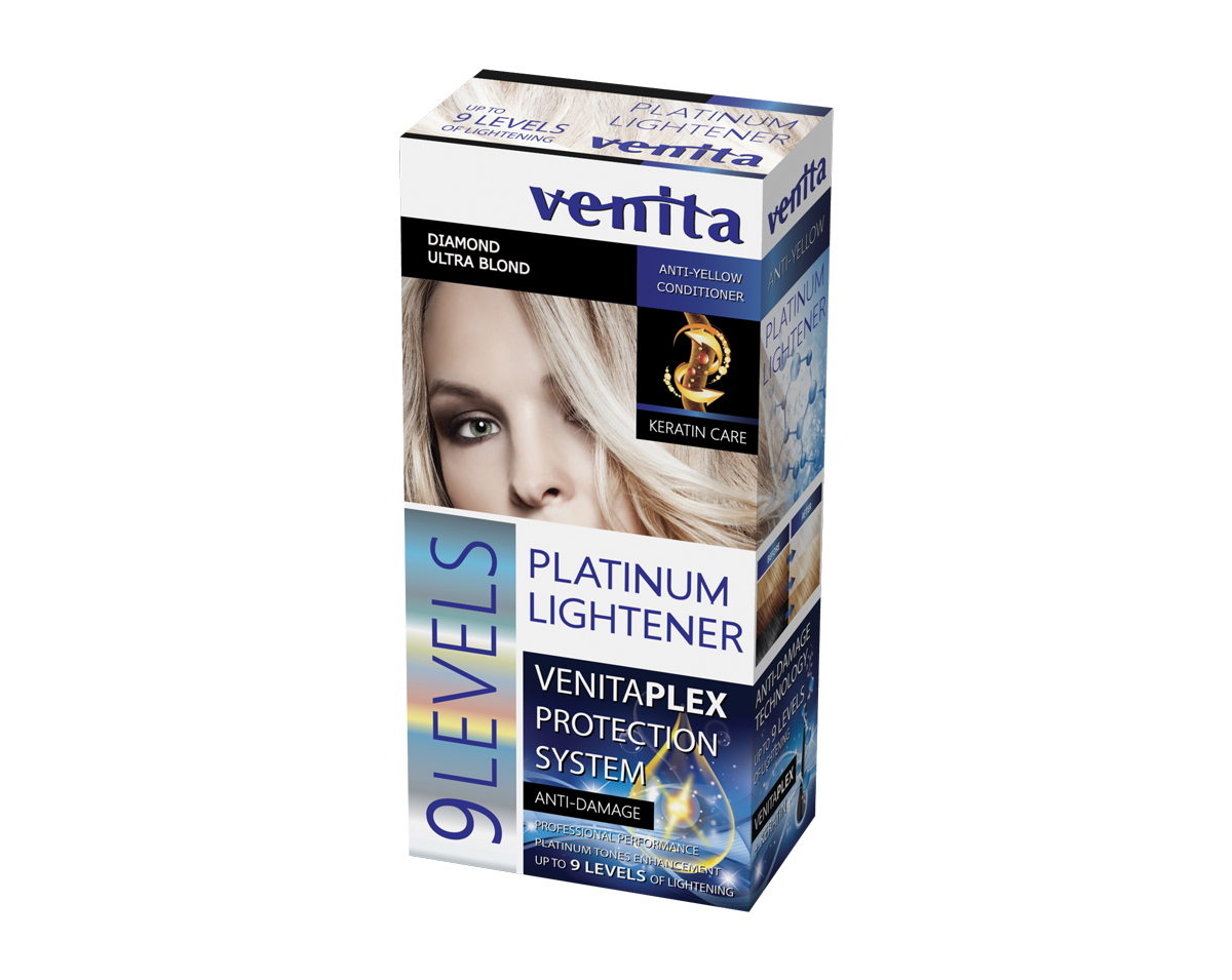 VENITA PLEX Platinum Lightener